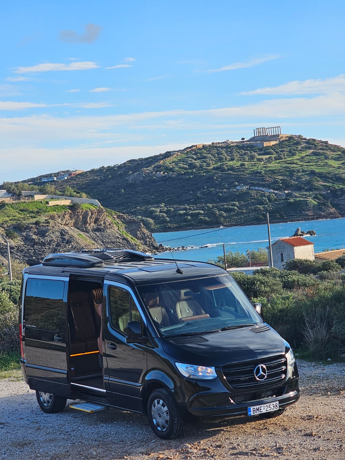 FNC Minivan Exterior